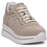 Tennarit NeroGiardini  NERO GIARDINI 677 VELOUR FEMME  38