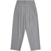 Housut Antony Morato  LEON WIDE LEG FIT MMTR00779-FA600288  IT 46