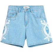 Shortsit & Bermuda-shortsit Desigual  WAKAND 26SWDD45  EU S