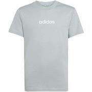 T-paidat & Poolot adidas  J Lin Tee 160  11 / 12 vuotta
