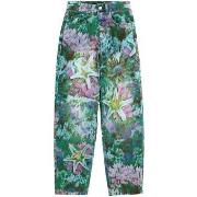 Suorat farkut Desigual  BEETLE 26SWDD17  EU S