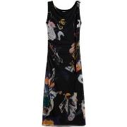 Pitkä mekko Desigual  VEST_DELAWARE 26SWVK29  EU S