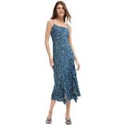 Pitkä mekko Desigual  VEST_CHAM 26SWVW33  EU S