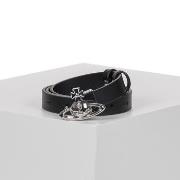 Vyöt Vivienne Westwood  SMALL ORB BUCKLE BELT  EU S / M