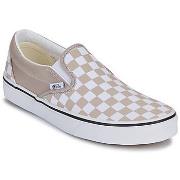 Tennarit Vans  Classic Slip-On COLOR THEORY CHECKERBOARD MUSHROOM  36