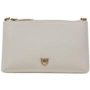 Pikkulaukut Pinko  FLAT HORIZONTAL MINI VITELLO 104277 A0F1  Yksi Koko