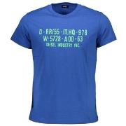Lyhythihainen t-paita Diesel  seg9tdiego37e1f04  EU XXL