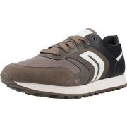 Kengät Geox  Sport   Zapatillas Hombre Modèle U Ponente  40