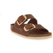 Sandaalit BIRKENSTOCK  ARIZONA COGNAC BIG BUCKLE CAL S  38