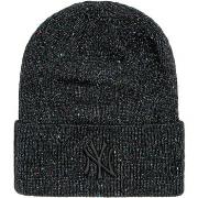 Pipot New-Era  Wmns Glitter Beanie New York Yankees Hat  Yksi Koko
