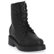 Kengät IgI&CO  Manila Nero  36