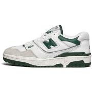 Kengät New Balance  550 White Green  36