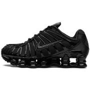 Tennarit Nike  Shox TL Black Max Orange  41