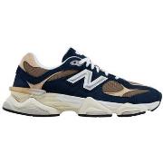 Tennarit New Balance  9060 Navy Mushroom  37