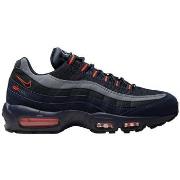Kengät Nike  Air Max 95 Logo Navy Orange  39
