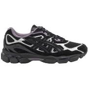 Kengät Asics  Gel NYC 'Black Graphite Grey Purple'  40 1/2