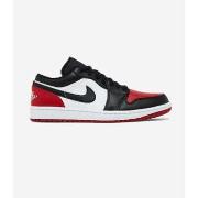 Kengät Nike  Jordan 1 Low Bred Toe 2.0  46