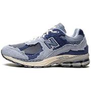 Kengät New Balance  2002R Protection Pack Light Arctic Grey Purple  36