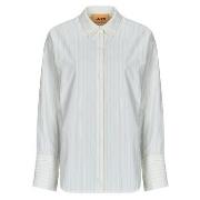 Paitapusero / Kauluspaita JJXX  JXCARO POPLIN LS RLX SHIRT  EU S