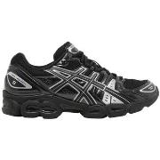 Kengät Asics  Gel-Nimbus 9 Black Pure Silver  36