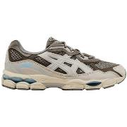 Naisten kengät Asics  Gel-NYC Steeple Grey Cream  42
