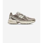 Kengät New Balance  740 Bungee Lace Brown Beige (GS)  38 1/2