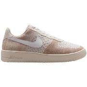 Kengät Nike  Air Force 1 Flyknit 2.0 Light Bone  41