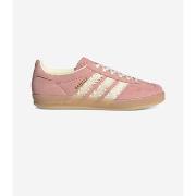 Kengät adidas  Gazelle Indoor Wonder Mauve Crew White (Women's)  36