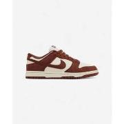 Kengät Nike  Dunk Low Next Nature Red Sepia (Women's)  35 1/2