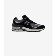 Kengät New Balance  2002R Black Castlerock Grey  44