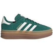 Kengät adidas  Gazelle Bold Collegiate Green (Women's)  38 2/3