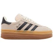 Kengät adidas  Gazelle Bold Wonder Quartz Black Gum (Women's)  36 2/3