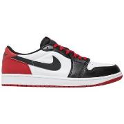 Kengät Nike  Jordan 1 Retro Low OG Black Toe (2023)  45