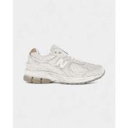 Kengät New Balance  2002R Quilted White  45 1/2