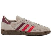 Kengät adidas  Handball Spezial Silver Pebble Red  42 2/3