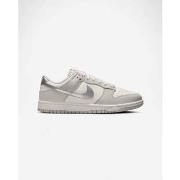 Kengät Nike  Dunk Low Silver Swoosh (W)  39