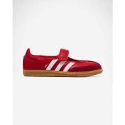 Kengät adidas  Samba Jane Scarlet White Gum (W)  39 1/3