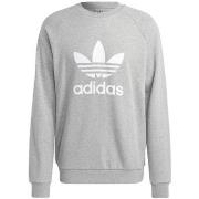 Tennarit adidas  Adicolor Classics Trefoil Crewneck Grey  M