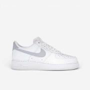 Kengät Nike  Air Force 1 White/Ghost (GS)  38