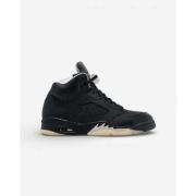 Kengät Nike  Jordan 5 Retro PSG Paris Saint-Germain Off Noir  40 1/2