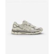 Kengät Asics  gel nyc oyster grey  42