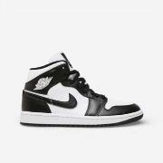 Kengät Nike  Jordan Brand Air Jordan 1 Mid "White Black"  37 1/2