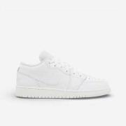 Kengät Nike  Jordan 1 Low Triple White (2023) (GS)  38