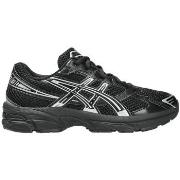 Kengät Asics  Gel-1130 Black Pure Silver (GS)  40