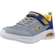 Lastenkengät Skechers  MICROSPEC MAX ADVANCE  36