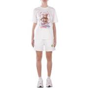 Lyhythihainen t-paita Barrow  S6BWUATH078  EU S