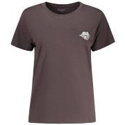 Lyhythihainen t-paita Pepe jeans  pl5000082brulene999xs  EU S