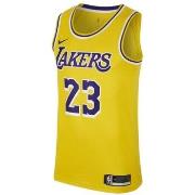 Lyhythihainen t-paita Nike  Lal M NK Swgmn Jsy Road  EU XXL