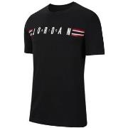 Lyhythihainen t-paita Nike  Jordan Air Crew  EU M