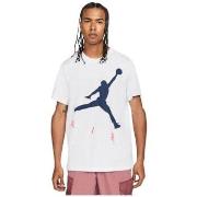 Lyhythihainen t-paita Nike  Air Jordan Jumpman Hbr  EU M